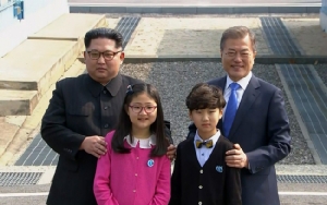 ลำดับเหตุการณ์วันประวัติศาสตร์ “2 ผู้นำเกาหลี” จับมือกัน ณ หมู่บ้านพันมุนจอม
