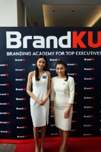 “บุกแดนแบรนด์ดัง” Brand KU เปิดหลักสูตร รุ่นที่ 3 มีนักธุรกิจและศิลปินดังร่วมเรียนรู้การสร้างแบรนด์ในยุคดิจิทัล