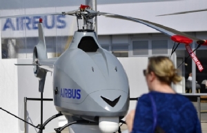 Airbus drone VSR-700