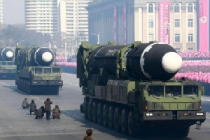 อดีตเจ้าหน้าที่ระดับสูงโสมแดงชี้ เกาหลีเหนือไม่มีทางยอมทิ้ง “อาวุธนิวเคลียร์” ทั้งหมด
