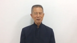 “ลุงจำลอง” แจงข่าวลือป่วยหนัก ยืนยันยังแข็งแรงดี