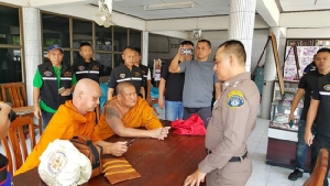 รวบ 2 พระครูแสบขโมยพระพุทธวัดตราชู สมัย ร.4 แลกรถเก๋งกับเงิน 2 แสน