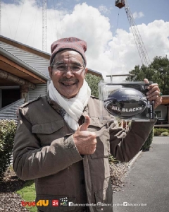 “ปู่ตุ่ม-ชลิต” ฟินอินทริปนิวซีแลนด์ รายการ “ป๋าซ่าพาซิ่ง”ให้แง่คิดการใช้ชีวิต