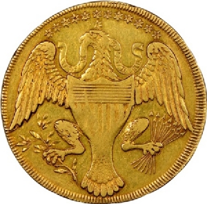 US gold coin