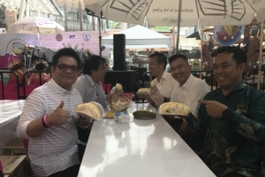 เริ่มแล้ว! Thailand Amazing Durian and Fruit Fest @ Phuket จัดบุฟเฟต์ทุเรียนหัว 499 บาท