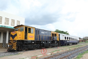 เขมรเร่งไทยเปิดชายแดนรับรถไฟสายประวัติศาสตร์พนมเปญ-ปอยเปต