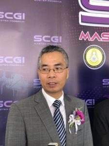 สทอภ.จับมือร่วม 2 มหาวิทยาลัยไทย-จีน เปิดหลักสูตร SCGI Master Program