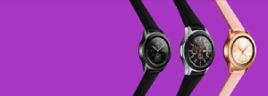 Samsung จัดให้ Galaxy Watch หน้าปัดกลม
