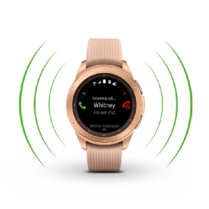 Samsung จัดให้ Galaxy Watch หน้าปัดกลม
