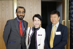 "หมอชลธิศ" ศัลยแพทย์ไทยติดท็อปประเทศ!  ถูกเชิญขึ้นเวทีประชุมที่ญี่ปุ่น เผยนวัตกรรมเฟสล็อคดึงหน้าสาวสองพันปี!!