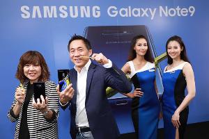 Samsung เผย 5 ข้อที่ทำให้คนใช้ Note แนะนำต่อ