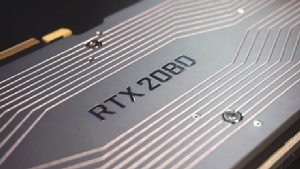 Nvidia เผยตัวเลขโว RTX 2080 แรงกว่า GTX 1080 ถึงสองเท่า