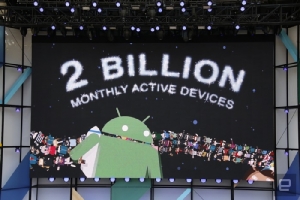 Android ฉลอง 10 ขวบ