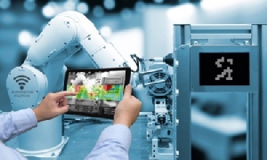 Smart factory โรงงานที่ใช้ดิจิทัลเทคโนโลยี คลาวด์ ออโตเมชั่น และหุนยนต์มาช่วยเพิ่มประสิทธิภาพการผลิต