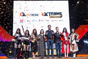 เริ่มแล้ว! Extreme Games 2018 งานเกมของคนพันธุ์เอ็กซ์ตรีม