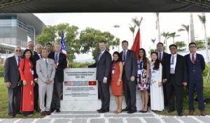 ขอบคุณภาพ : U.S.Embassy & Consulate in Vietnam/USAID Vietnam.