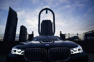 BMW ร่วมสร้างงานอาร์ตในแบบฉบับเฉพาะตัว เสริมพลังแห่งศิลปะของ BAB 2018