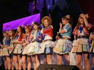 “ปัญ BNK48” นำทีมเปิดตัวเพลงใหม่ BNK festival