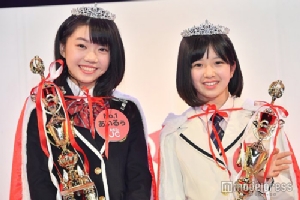 ประกาศผล “นักเรียน ม.ต้น ที่น่ารักที่สุดในญี่ปุ่น” ในงานประกวด JC Miss Con 2018