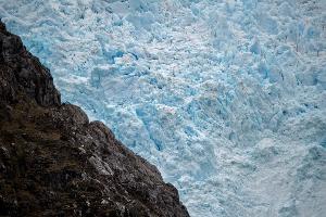 ทิวทัศน์ของธารน้ำแข็งซานตาอินเนส (Martin BERNETTI / AFP) 