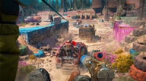 ผู้สร้างยัน "Far Cry: New Dawn" ยิงเหมือนเดิม เพิ่มเติมคือ "อาร์พีจี"