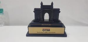 กทม. คว้า 2 รางวัล Best Decoration Award และ Award for Excellence ในงาน  OTM 2019 ที่มุมไบ อินเดีย