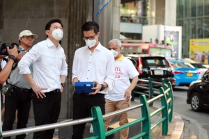 อธิการฯ สจล. เผย 8 ข้อเท็จจริงแก้วิกฤตฝุ่นพิษ PM2.5 ที่คนควรรู้