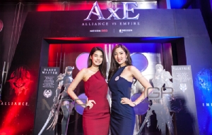 "AxE" เกมมือถือ MMORPG ฟอร์มยักษ์เปิดให้บริการทั่วโลกแล้ววันนี้