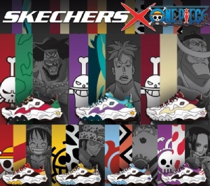 skechers one piece 2019