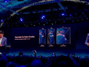 มาแล้ว Huawei Mate X สมาร์ทโฟน 5G จอพับได้รุ่นแรกของโลก