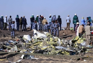 In Clips :สายการบินเอธิโอเปียตัดสินใจสั่งห้ามบิน “โบอิ้ง 737 MAX 8” ยกฝูง ส่วนผู้ผลิตโบอิ้งเลื่อนงานเปิดตัวรุ่น 777X ออกไป