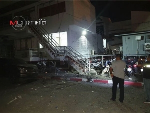 “ระเบิดสตูล-พัทลุง” ระเบิดการเมืองถล่มภูมิใจไทย หรือระเบิดแสดงศักยภาพขยายพื้นที่ไฟใต้!!