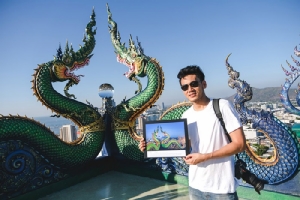 งดงามจับใจ “พญานาคชมเมือง” ชนะเลิศภาพถ่ายโครงการ “Chonburi Bucket List ทริปถ่ายภาพ”