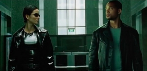 20 The Matrix "ซานดรา บูลล็อก" เกือบเป็น "นีโอ" - "อาโนลด์" เกือบเป็น "มอเฟียส"
