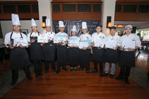 24 เชฟรุ่นเยาว์ ร่วมแข่งขัน "Marriott Junior Chefs Cooking Battle" สานฝันอาชีพและก้าวหน้าไปกับแมริออท