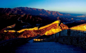 ด่านปาต้าหลิง กำแพงเมืองจีน กรุงปักกิ่ง (ภาพโดย กง เหว่ยเจียน /ไชน่าเดลี)