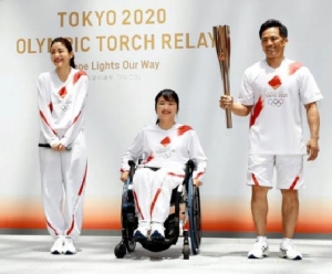 ญี่ปุ่นรับสมัครอาสาสมัครวิ่งคบเพลิงโอลิมปิก 10,000 คน ไม่จำกัดสัญชาติ