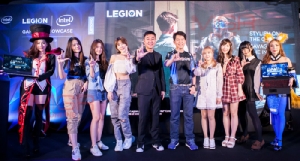 เลอโนโวเปิดตัว 5 ผลิตภัณฑ์เกมมิ่งรุ่นใหม่เสริมทัพ Lenovo Legion