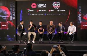 ผู้ประกอบการไต้หวันที่ได้รับรางวัลการันตีสินค้าคุณภาพ Taiwan Excellence โชว์นวัตกรรมใหม่สุดล้ำเพื่อกีฬาอีสปอร์ต พร้อมจัดการแข่งขัน Taiwan Excellence eSport Cup Thailand