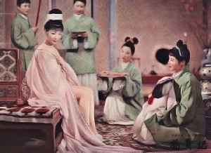 ประวัติศาสตร์จีนในหนังญี่ปุ่น