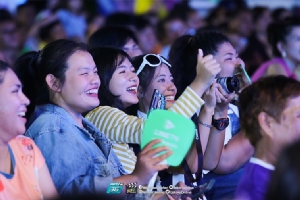 “พีพีทีวี 36” แอ่วเมืองเจียงฮาย กิจกรรม “เสียงสนั่นเมือง ครั้งที่ 2”