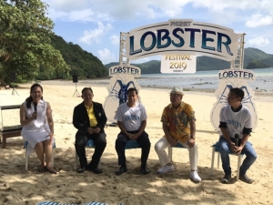 มากินกุ้งมังกรกัน! Phuket Lobster Festival 2019 ตลอดเดือนสิงหาคมนี้ คาดเงินสะพัดกว่า 200 ล้าน
