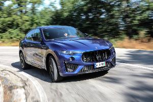 คุยกับผู้สร้าง หาความต่าง  Maserati Levante Trofeo &amp; GTS