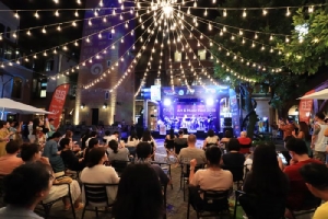 “NIMMAN Art &amp; Music Fest’2019” เทศกาลศิลปะและดนตรีสุดฮิปที่ ONE NIMMAN