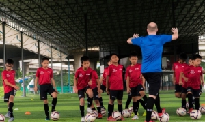 "สปอร์ตไทย บาวาเรีย" เปิดคัดเด็ก "STB Football Academy 2019" ติวเข้มโดยโค้ชเยอรมนี