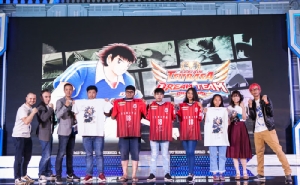 "Captain Tsubasa: Dream Team" เวอร์ชันภาษาไทยเปิดโหลดแล้ว