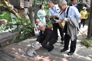 สวนสัตว์เปิดเขาเขียว จับมือนิฮอนมัตสึ ประเทศญี่ปุ่น ลงนามบันทึกข้อตกลงส่งเสริมการท่องเที่ยว