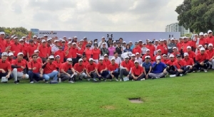 Under Armour จัดกิจกรรม UA Golf Day 2019