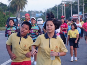 สุดคึกคัก! งานเดิน-วิ่งการกุศล “Run for charity สุขใจพี่ให้น้อง” นำเงินบริจาคมอบเป็นทุนการศึกษา