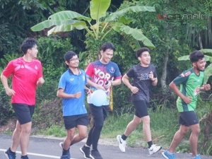 สุดคึกคัก! งานเดิน-วิ่งการกุศล “Run for charity สุขใจพี่ให้น้อง” นำเงินบริจาคมอบเป็นทุนการศึกษา